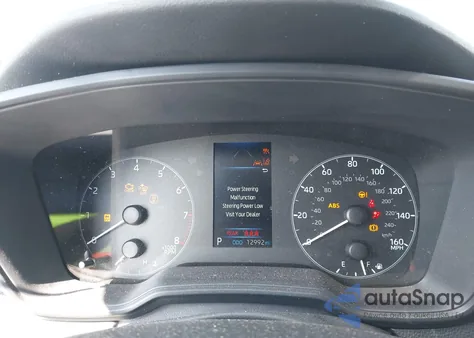 2024 Toyota Corolla Le from USA, damaged, VIN JTDB4MEE5R301722